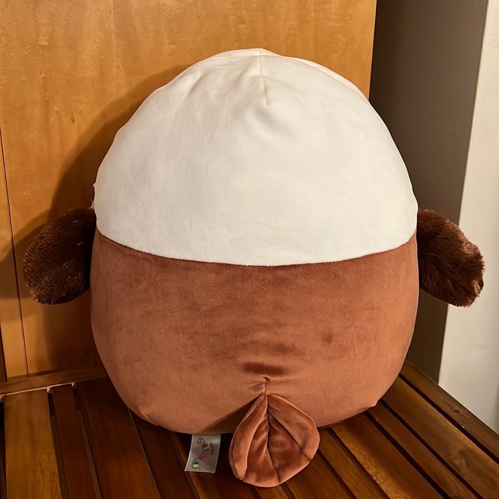 NWT 12” Edward the Eagle Squishmallow america Independence Day 4th of July - Picture 3 of 5